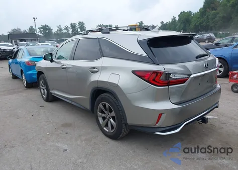 2019 Lexus Rx 350L Premium from USA, damaged, VIN JTJDZKCA8K2016846